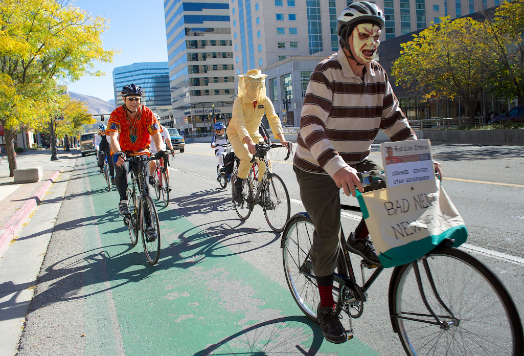 great cycling Halloween costumes