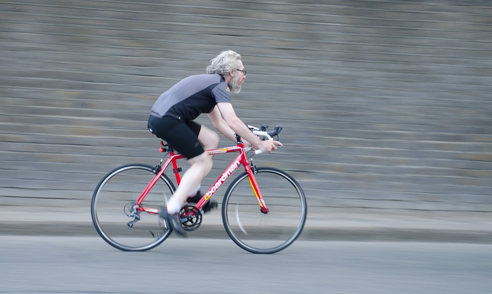 cycling and longevity