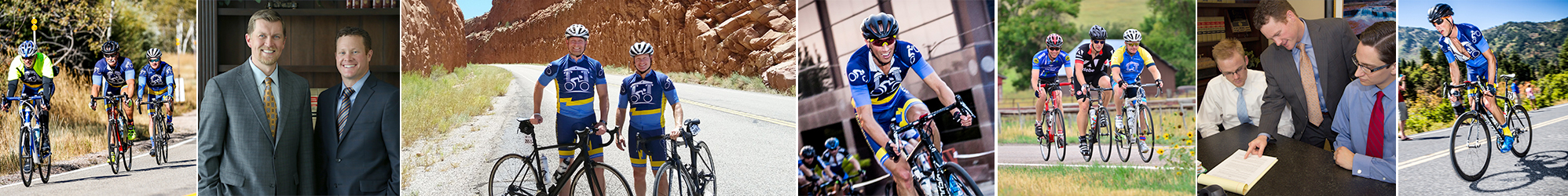 Utah Bicycle Lawyers - Homepage Image