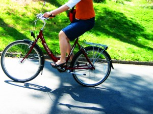 Spring Cycling