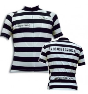 prison cycling