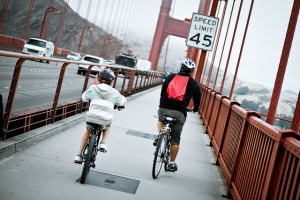 bikes by road