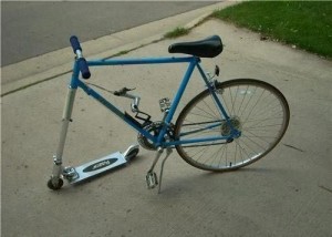 scooter bad bike fixes