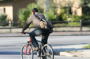Bicycle Commuter