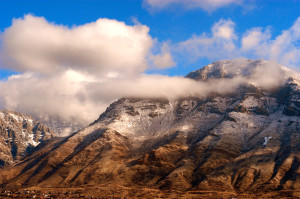 Y mountain