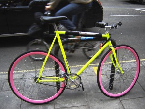 bikes everywhere