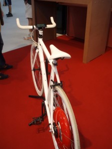 Hybrid Wheel