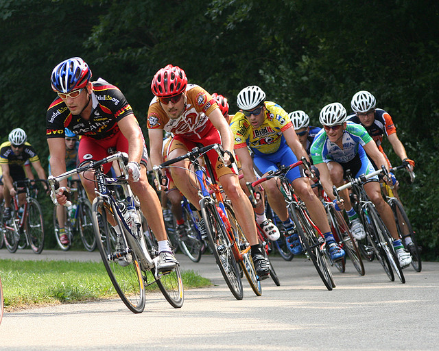 "Bike race"