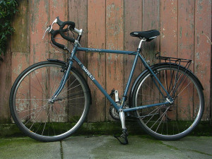 Used bike