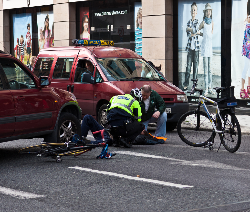 How to Deal with the Aftermath of a Bicycle Crash Utah's Bicycle Lawyers