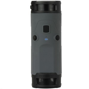 Speaker in shape of a waterbottle
