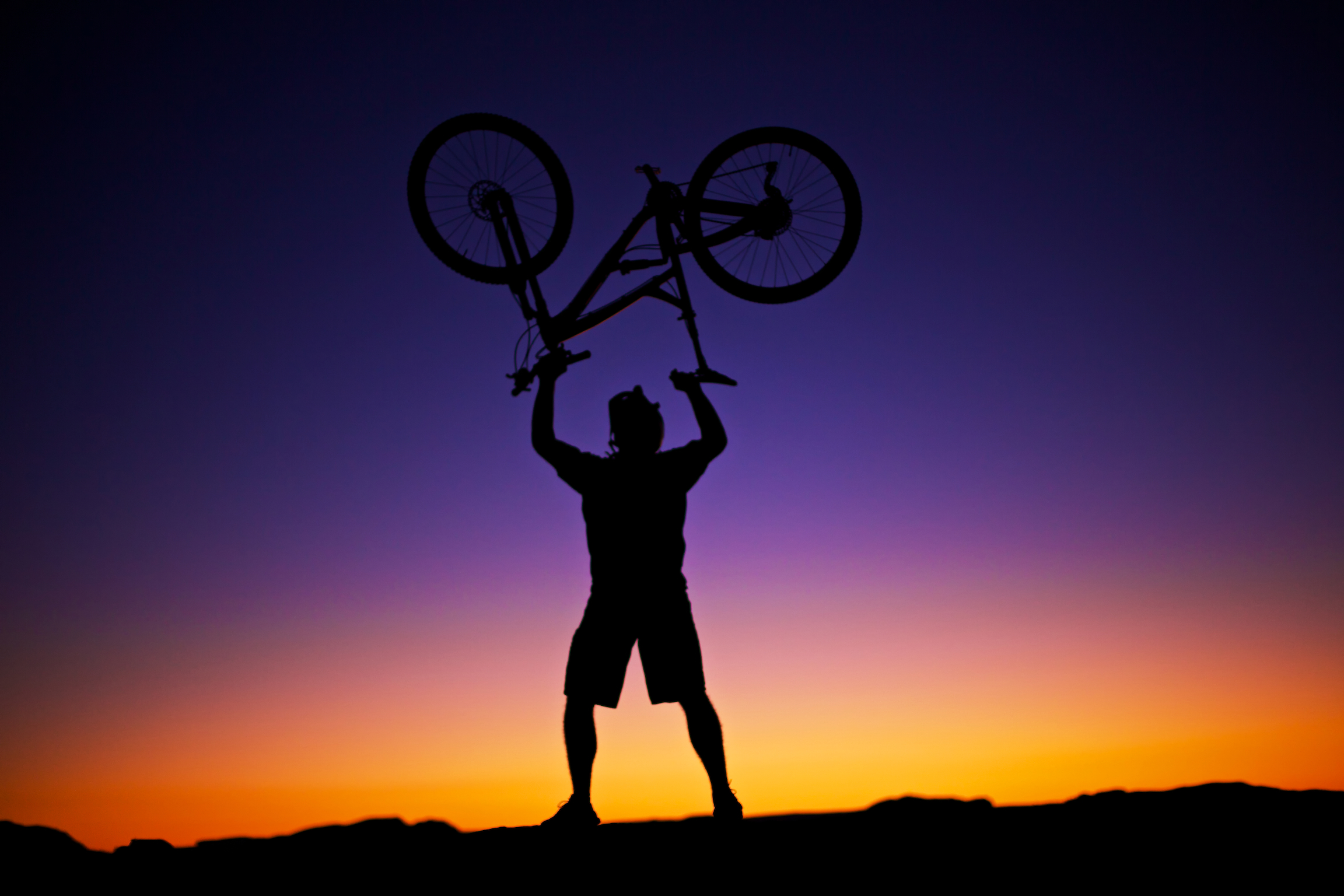 lose weight cycling